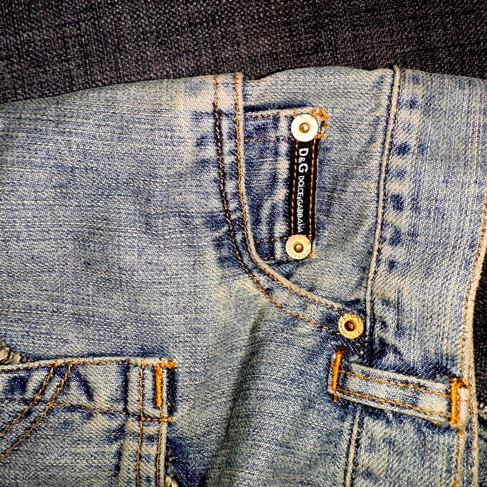 Vintage D&G Boots! Great condition barely used.